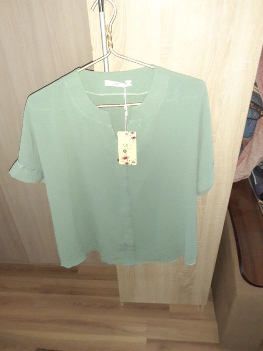 Продам летние рубашки женские