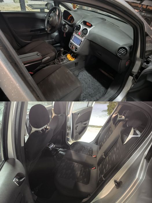 Opel Corsa D faceliflt