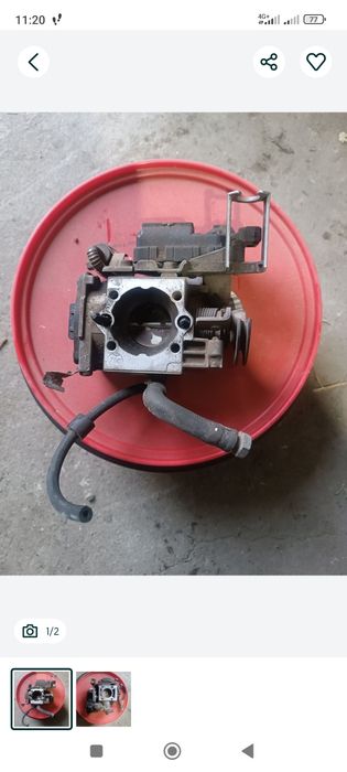 Стеклочиститель пассат б3