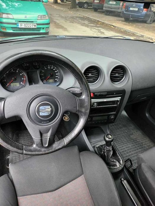 Продава се seat ibiza