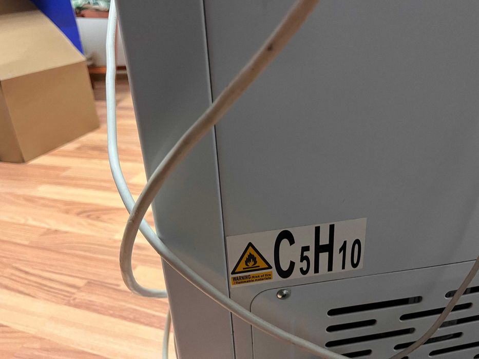 Ladă frigorifică Aro CF1900 (190L) – Stare excelentă, folosită puțin