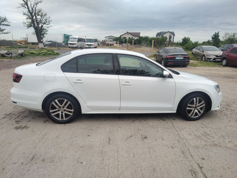 Vw Jetta 2.0 tdi