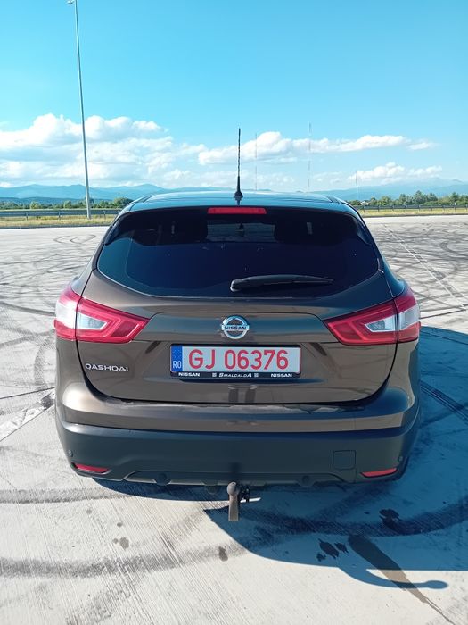 NISSAN QASHQAI Tekna  j11 4×4 16dci