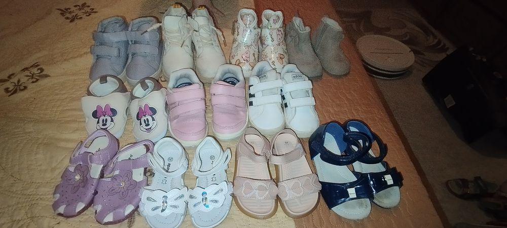 Lot încălțăminte copii