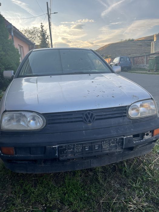 Golf 3 motor 1.6
