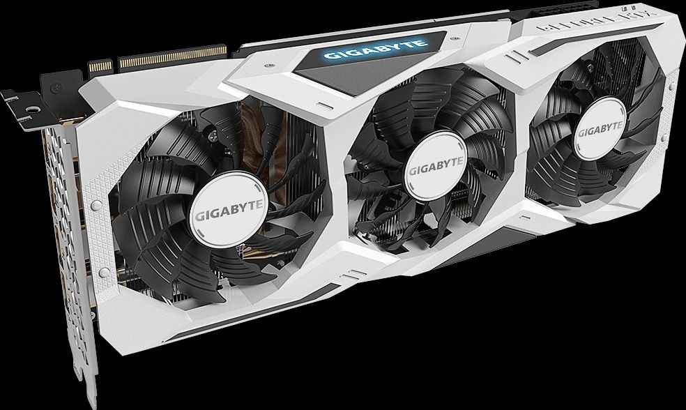 Placa video RTX 2070 SUPER  GAMING OC 3X WHITE 8G