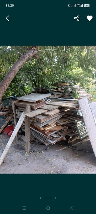 Исузуга утин бор сотилади