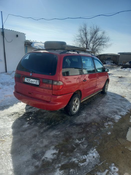 Volkswagen sharan 2.0 8V