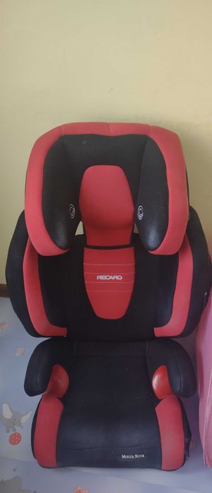 Recaro Monza Nova столче