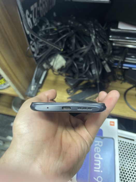 Redmi 9T carbon gray