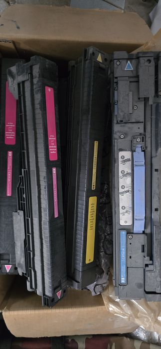 HP Color LaserJet 9500

9500