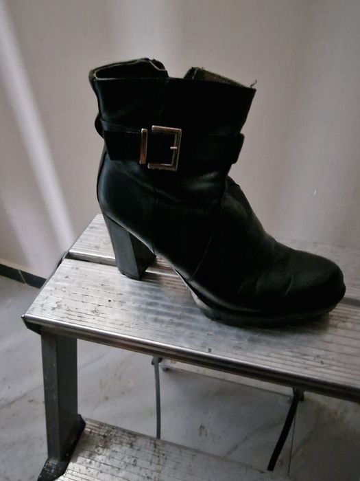 Ботинки полусапожки