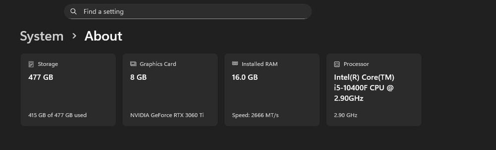 Игровой компьютер
