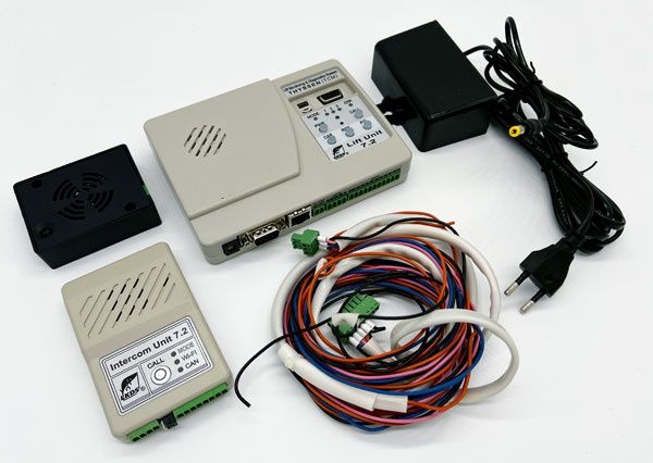 Установка диспетчерская для лифта, dispecherskiy liftlar uchun