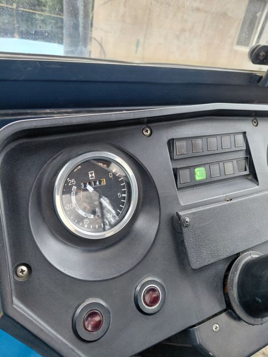 Tractor Landini 7550