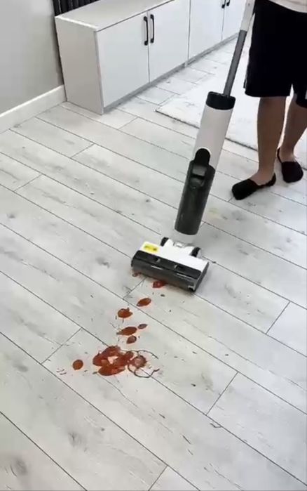 Пылесос в отличном состоянии