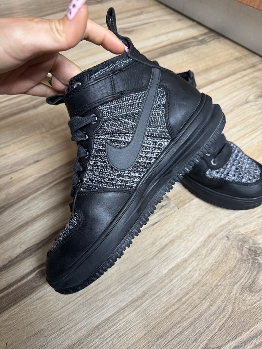 Оригинални кецове Nike Lunar Force1 Flyknit ! 37,5 н