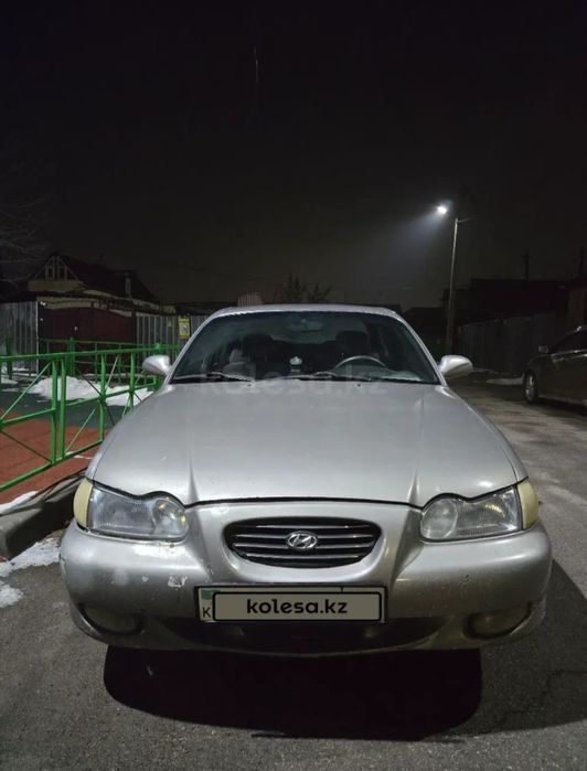 Хендай Соната 1998 года