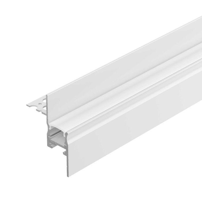 Теневой профиль с рассеивателем для гипсокартона.