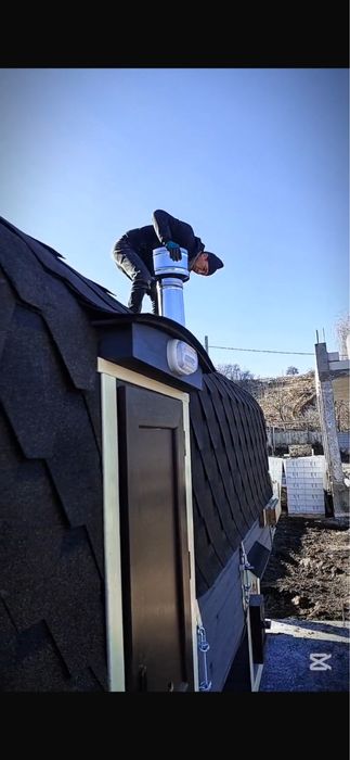 Бани бочки, Квадро бани