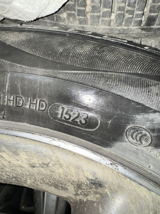 Шины без дисков