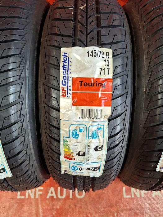 anvelope vara trailer platforma rulota - 145/70/13 - bf goodrich noi