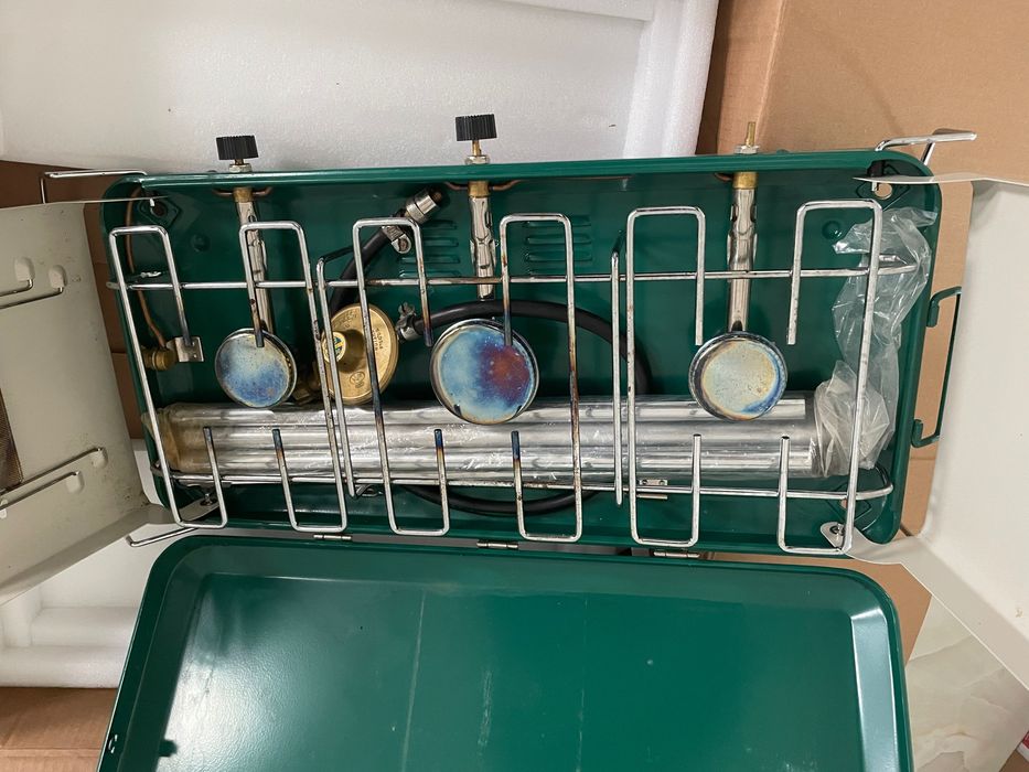 Aragaz portabil camping Sunngas