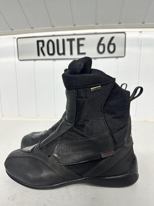 Ghete moto Hein Gericke 43 Goretex cizme