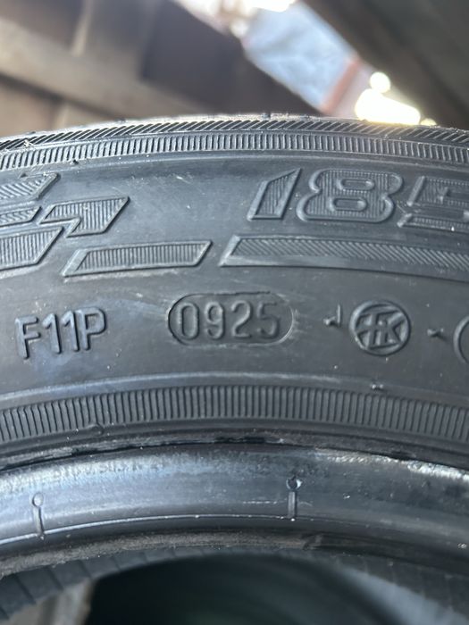 Продам комплект шин  кама