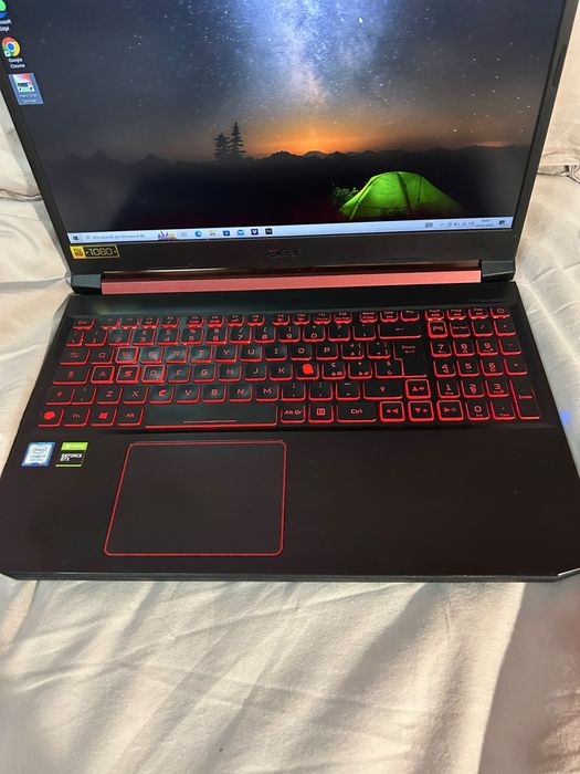 • Laptop Gaming • Acer Nitro 5 •