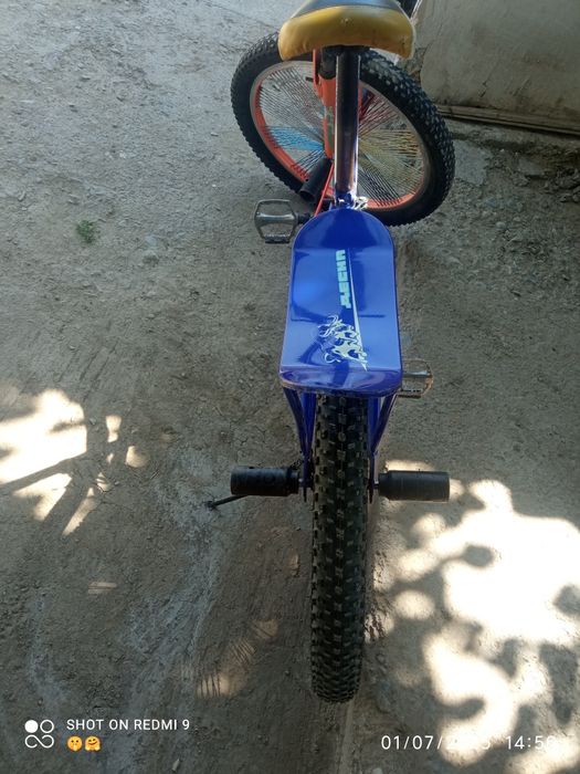 BMX 2024 xolati narmalni