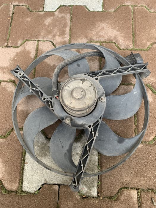 Перка охлаждане поло vw polo 6n2