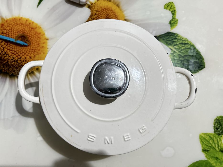 Smeg чугун казан 17000 торг