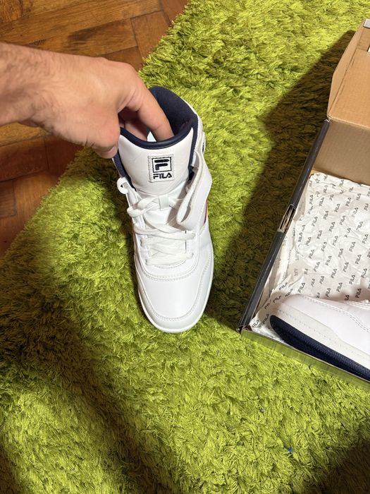 Vand sneakersi Fila A-High