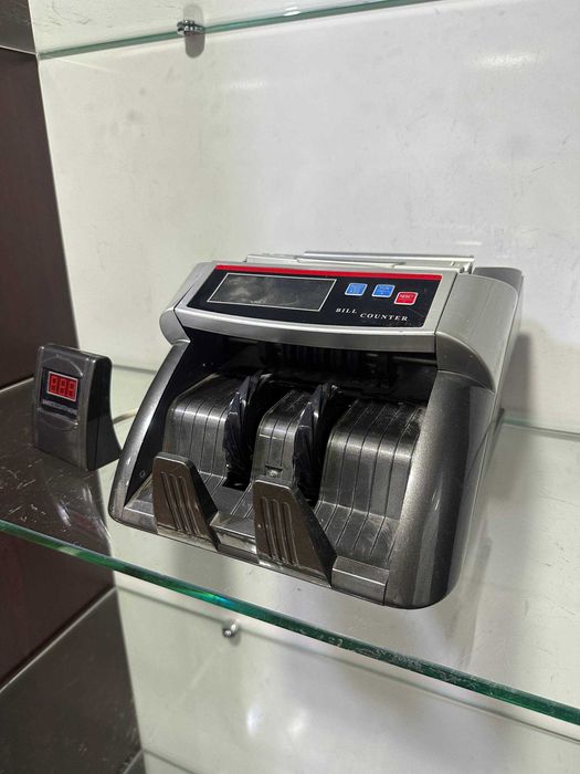 Счётная машинка Bill counter Пул санайдиган машина