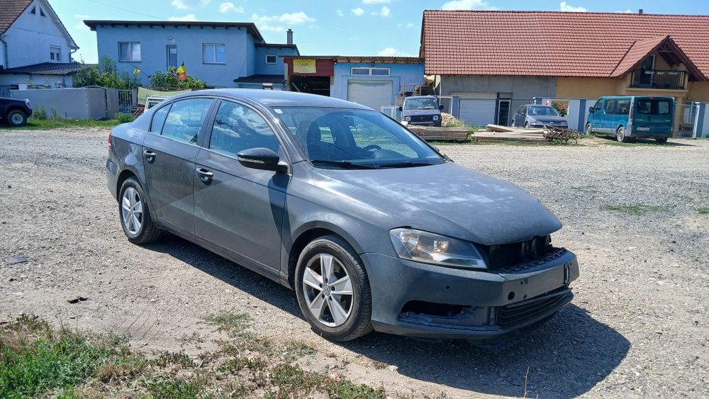 Volkswsgen passat