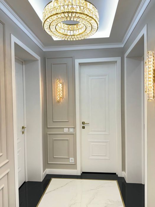 Ремонт под ключ квартиры, дома!