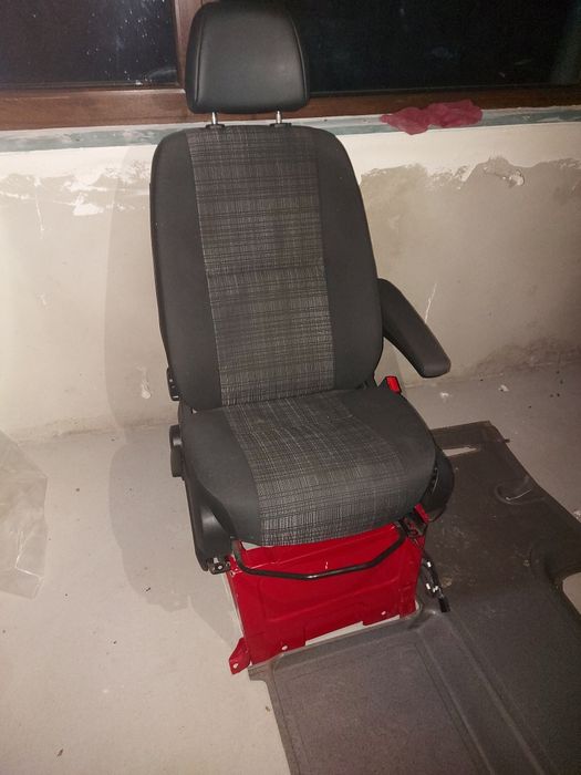 Scaun pasager dreapta sprinter 906 2016 cu incalzire
