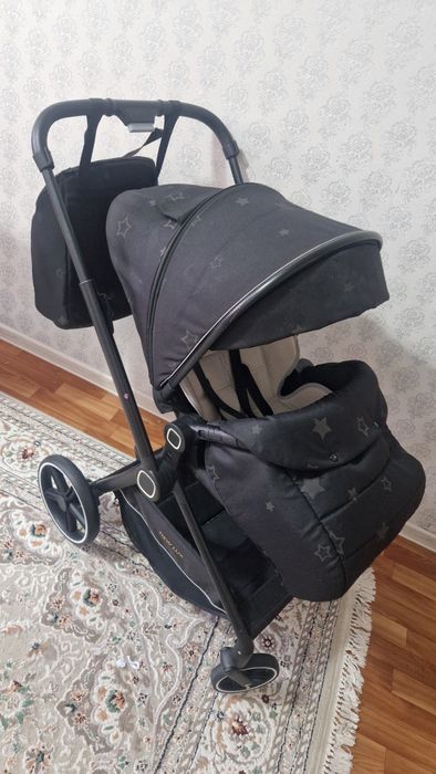 Продам велик и коляску детскую