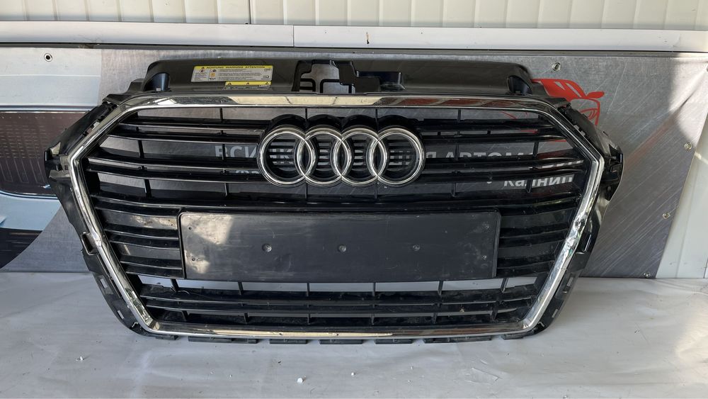 2 броя Решетка Audi A3 8V S-Line 2013-2020