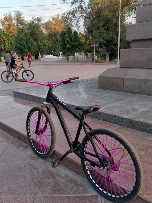 Велосипед минус нет