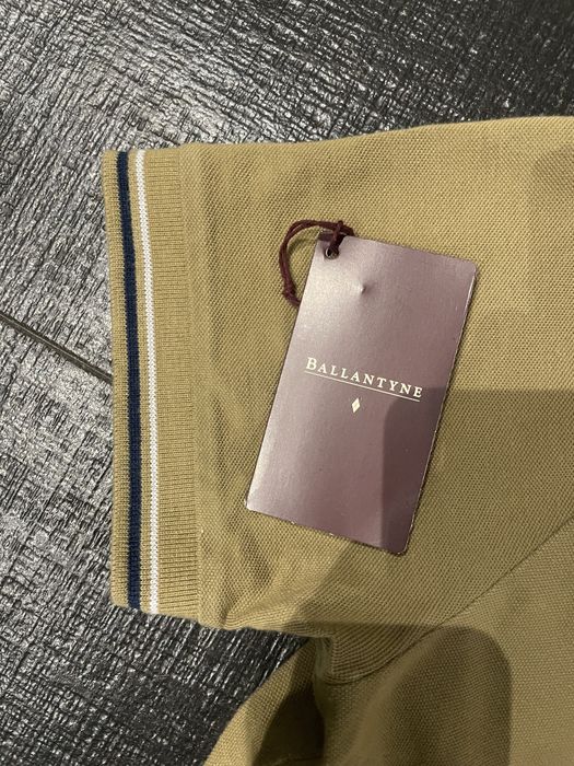 Тениска Ballantyne !