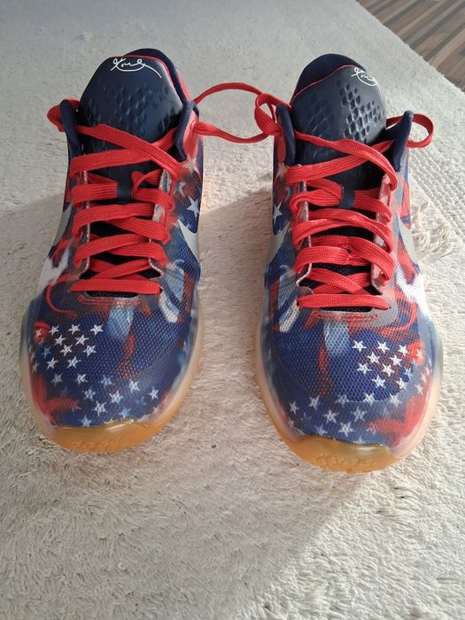 Nike Kobe 10 Independence Day mărimea 40
