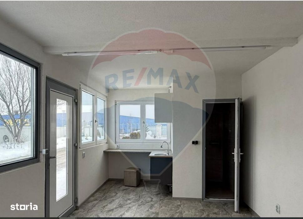 Spațiu de birouri mobil-Prima Inchiriere