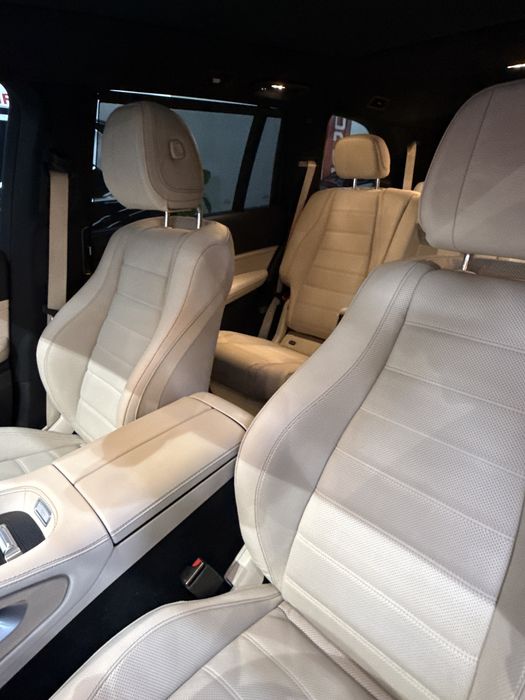 Mercedes GLS450 4matic