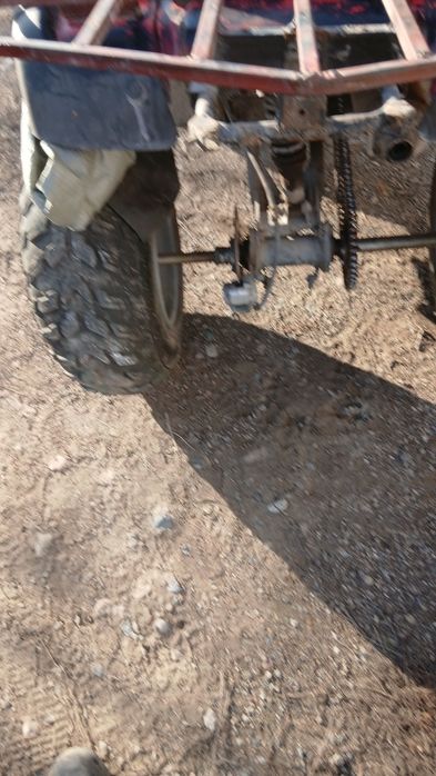 Квадро 157 куб продам срочна