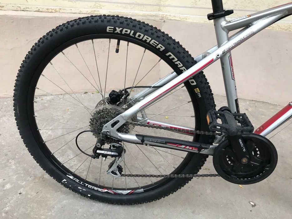 Американец GT AGRESSOR 27.5