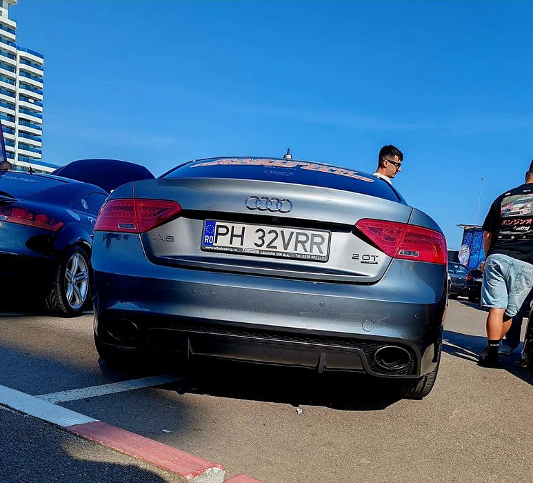AUDI A5 2014 — imagine 3