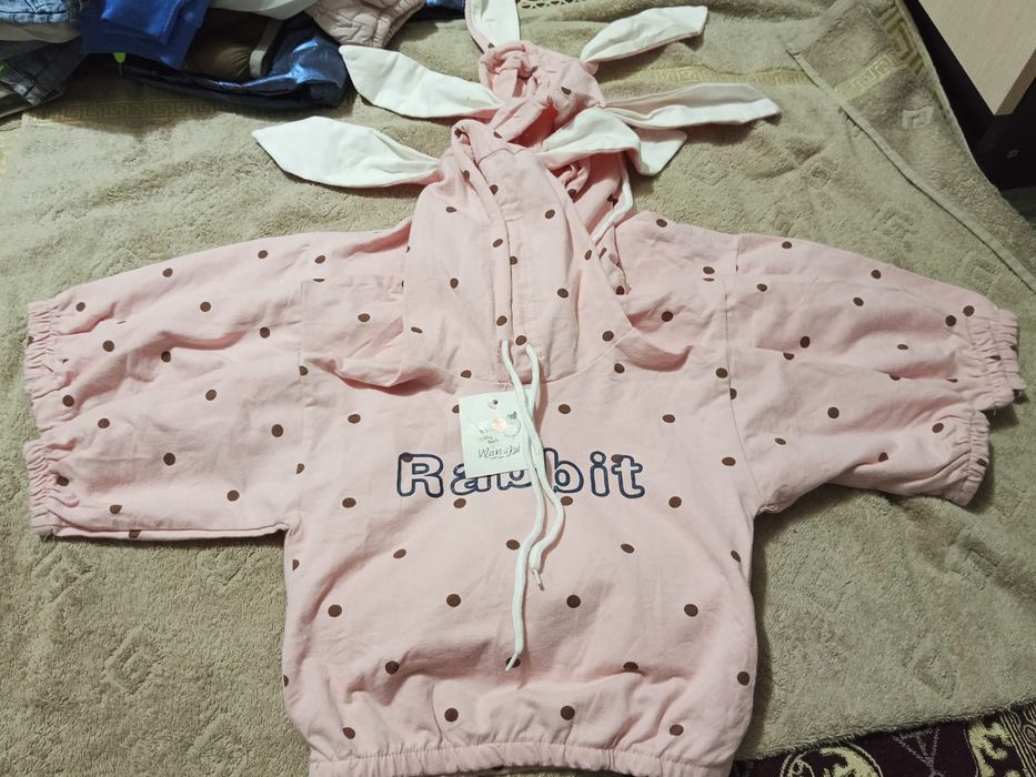 Все в наличии. Размер: от 1 до 4 лет.