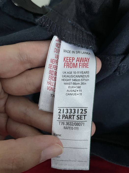 Коассические брюки Marks&Spencer